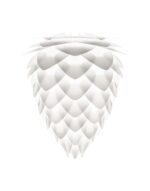 Conia Medium – White 40 x 50 cm – 1-UM2017