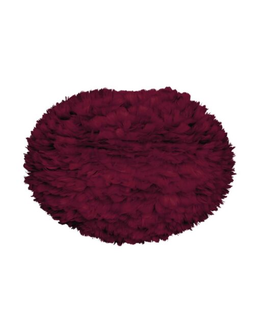 Eos Large red O 65 x 40 cm – 1-UM2023