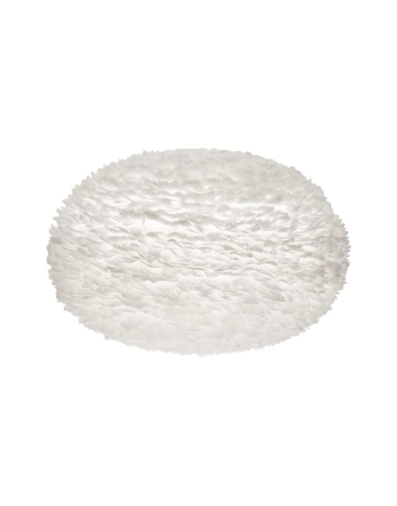 Eos XXL white O 110 x 70 cm – 1-UM2041