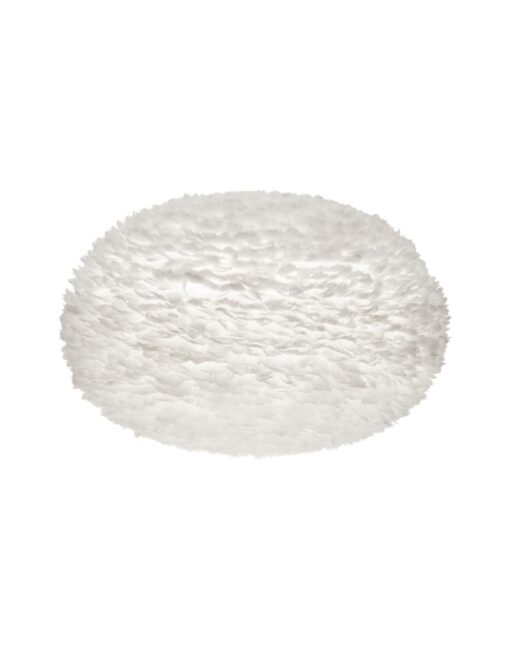 Eos XXL white O 110 x 70 cm – 1-UM2041