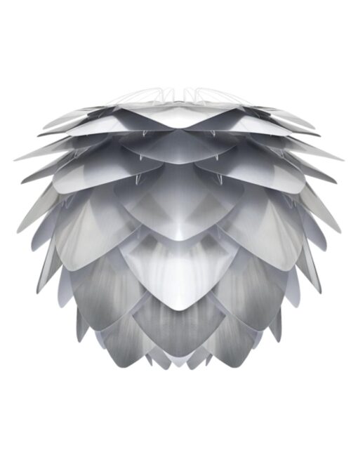 Silvia Medium – Steel 50 x 41 cm – 1-UM2053