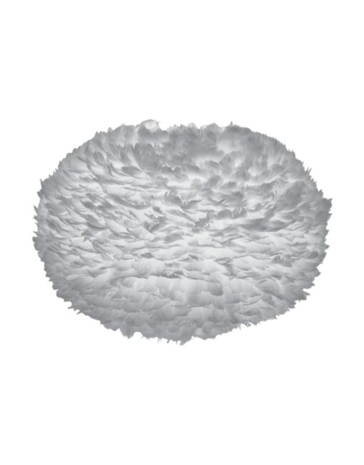 Eos XL light grey O 75 x 45 cm – 1-UM2086