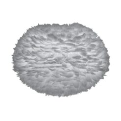 Eos Large light grey  O 65 x 40 cm – 1-UM2090