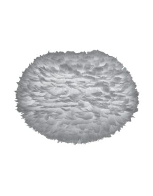 Eos Large light grey  O 65 x 40 cm – 1-UM2090