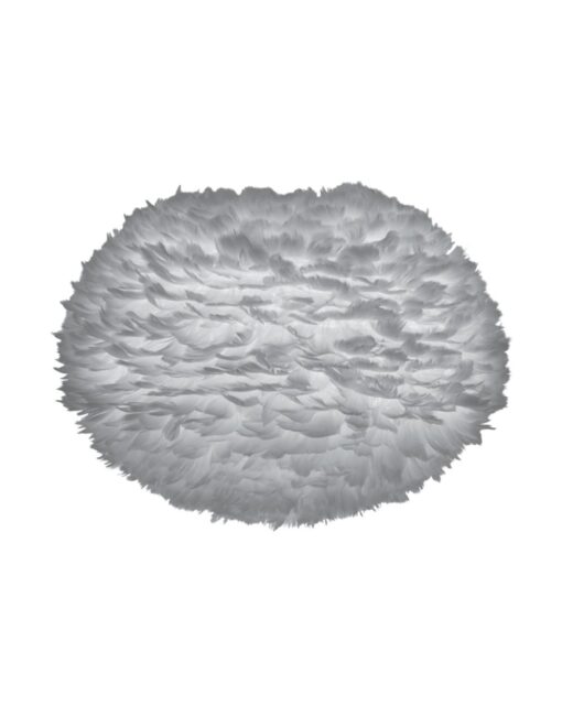 Eos Large light grey  O 65 x 40 cm – 1-UM2090