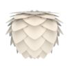 Aluvia mini pearl white O 40 x 30 cm – 1-UM2128
