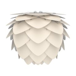 Aluvia mini pearl white O 40 x 30 cm – 1-UM2128