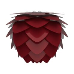 Aluvia mini ruby red O 40  x 30 cm – 1-UM2136