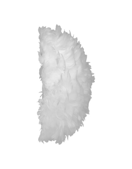 Eos Up white O 45 cm x 15 cm – 1-UM2140