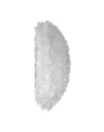 Eos Up Large white O 70 cm x 27 cm – 1-UM2141