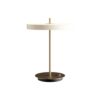 Asteria Table pearl white O31 x 41,5 cm – 1-UM2305