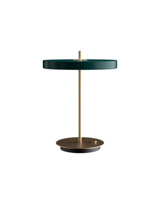 Asteria Table forest green O31 x 41,5 cm – 1-UM2307