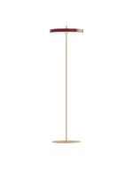 Asteria Floor ruby red O 43 x 150,7 cm – 1-UM2341