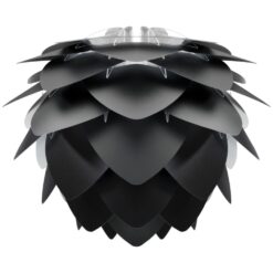 Silvia Medium – Black 50 x 41 cm – 1-UM2345