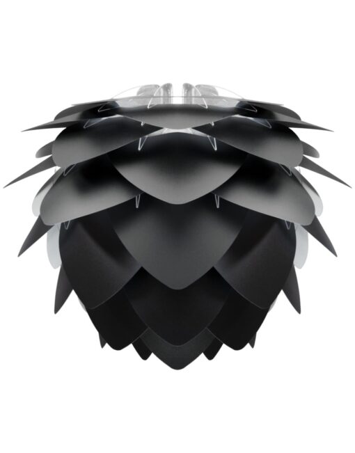 Silvia Medium – Black 50 x 41 cm – 1-UM2345