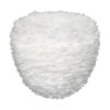 Eos Evia Large white O 55 x 54 cm – 1-UM2350