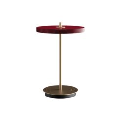 Asteria Move ruby red O 20 x 30,6 cm – 1-UM2388