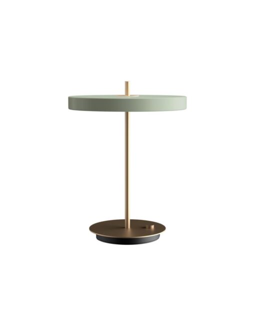 Asteria Table Nuance Olive O31 x 41,5 cm – 1-UM2435