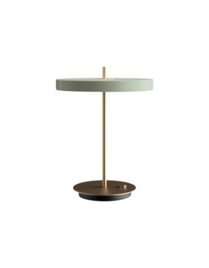 Asteria Table Nuance Olive O31 x 41,5 cm – 1-UM2435