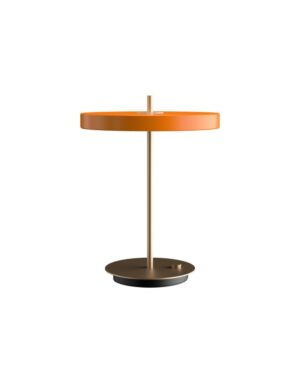 Asteria Table Nuance Orange O31 x 41,5 cm – 1-UM2437