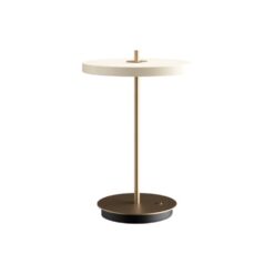 Asteria Move pearl white V2  O 20 x 30,6 cm – 1-UM2500