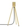 Tripod table brushed brass H 36 cm – 1-UM4205
