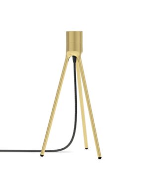 Tripod table brushed brass H 36 cm – 1-UM4205