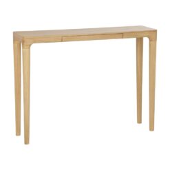 Heart’n’Soul Console Table 1.1m – Oak – 1-UM5653