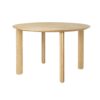 Comfort Circle – Top – Oak – 1-UM5656