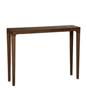 Heart’n’Soul Console Table 1.1m – Dark Oak – 1-UM5715