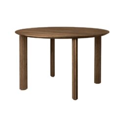 Heart’n’Soul Dining Table – Oak – 1-UM5658