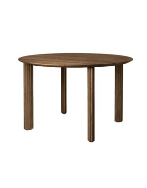 Heart’n’Soul Dining Table – Oak – 1-UM5658