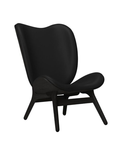 A Conversation Piece Tall – Wooden base – Black – 1-UM5104