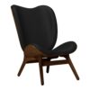 A Conversation Piece Tall – Wooden base – Dark oak – 1-UM5872