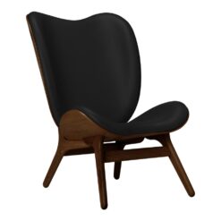 A Conversation Piece Tall – Wooden base – Dark oak – 1-UM5872