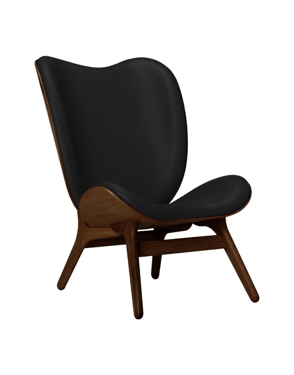 A Conversation Piece Tall – Wooden base – Dark oak – 1-UM5872