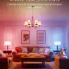 RGBWW Smart Wi-Fi LED Λάμπα Κερί Ε14 (2 pack) B600C Govee 1.SH.01.G072