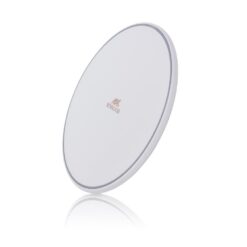RIVACASE VA4912 WD1 WIRELESS FAST CHARGER WHITE 10W – NEW – 2-DVVA4912WD1