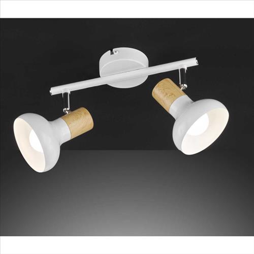 ΟΡΟΦΗΣ “TEXEL” 2 x E14 – 775502069000