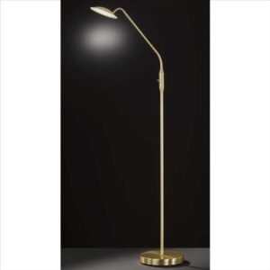 Δαπέδου led “Orta” 12w 800lm χρυσό ματ – 3446.01.32.7000