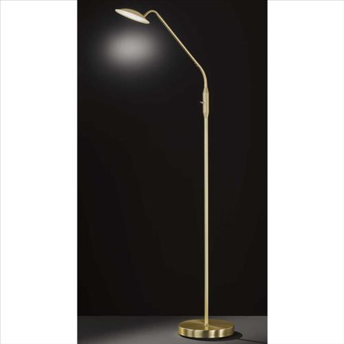 Δαπέδου led “Orta” 12w 800lm χρυσό ματ – 3446.01.32.7000