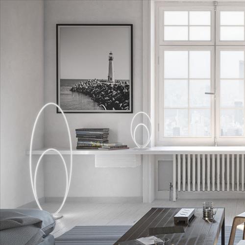 Δαπέδου “Nia” 25w 1700lm λευκό – 11309