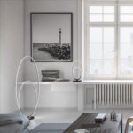Δαπέδου “Nia” 25w 1700lm μαύρο – 10449