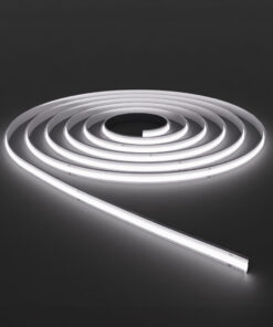Ταινία led cob 12w/m 1250lm/m 220V IP65 4000k – BS02-00711