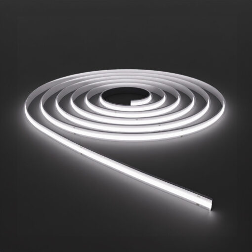 Ταινία led cob 12w/m 1250lm/m 220V IP65 6500k – BS02-00713