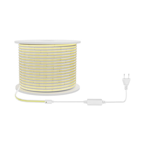 Ταινία led cob 12w/m 1250lm/m 220V IP65 6500k – BS02-00713