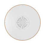 Πλαφονιέρα “Jade” slim 45W CCT Ø50 Ξύλο – BP07-00587