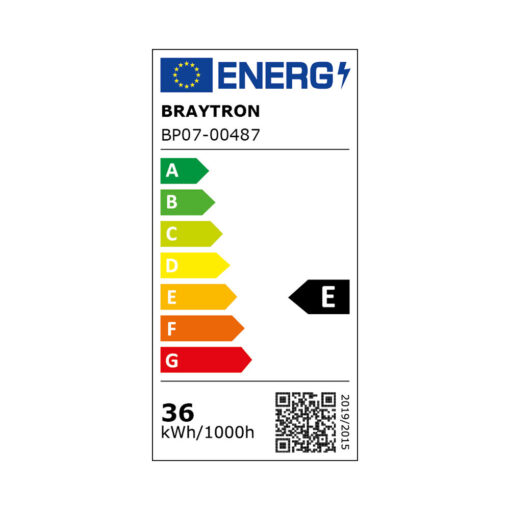 Πλαφονιέρα “Jade” slim 20W CCT Ø23 – BP07-00287