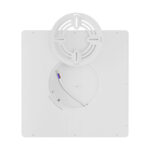 Πλαφονιέρα “Jade” slim 26W CCT Λευκό 30×30 – BP07-10380