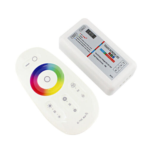 BRY-216W-18A-12/24VDC-RGB CONTROLLER Model: BY30-01120 – BY30-01120